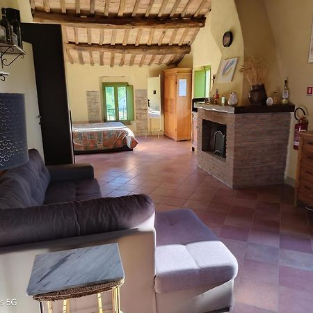 Podere Casone Sant'Adriano Екстер'єр фото