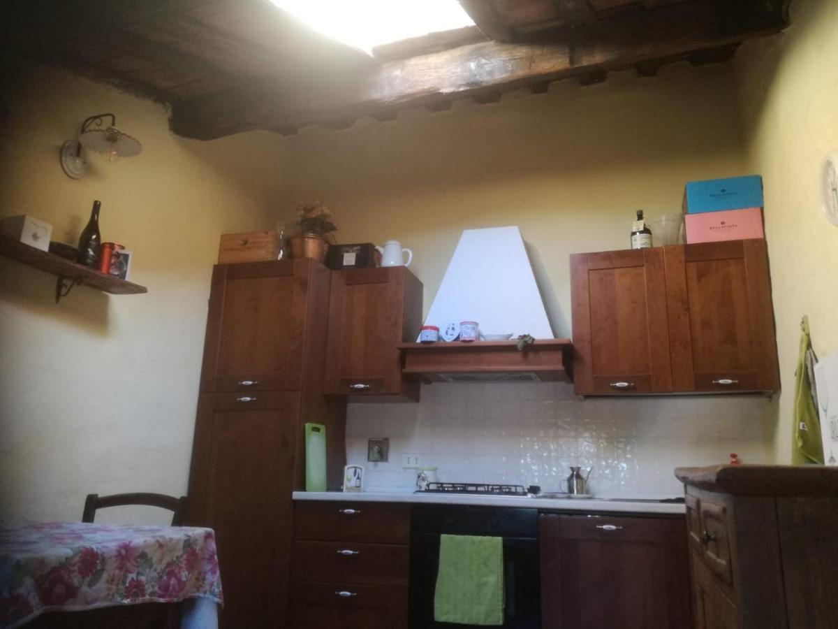 Podere Casone Sant'Adriano Екстер'єр фото