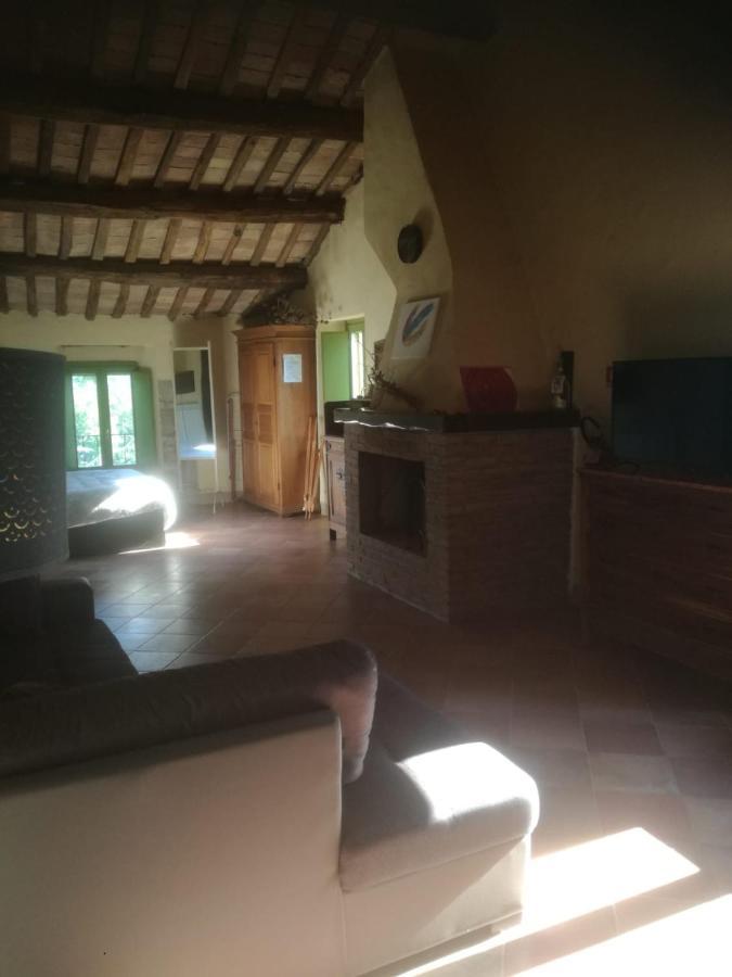 Podere Casone Sant'Adriano Екстер'єр фото