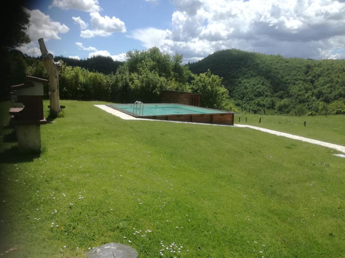 Podere Casone Sant'Adriano Екстер'єр фото