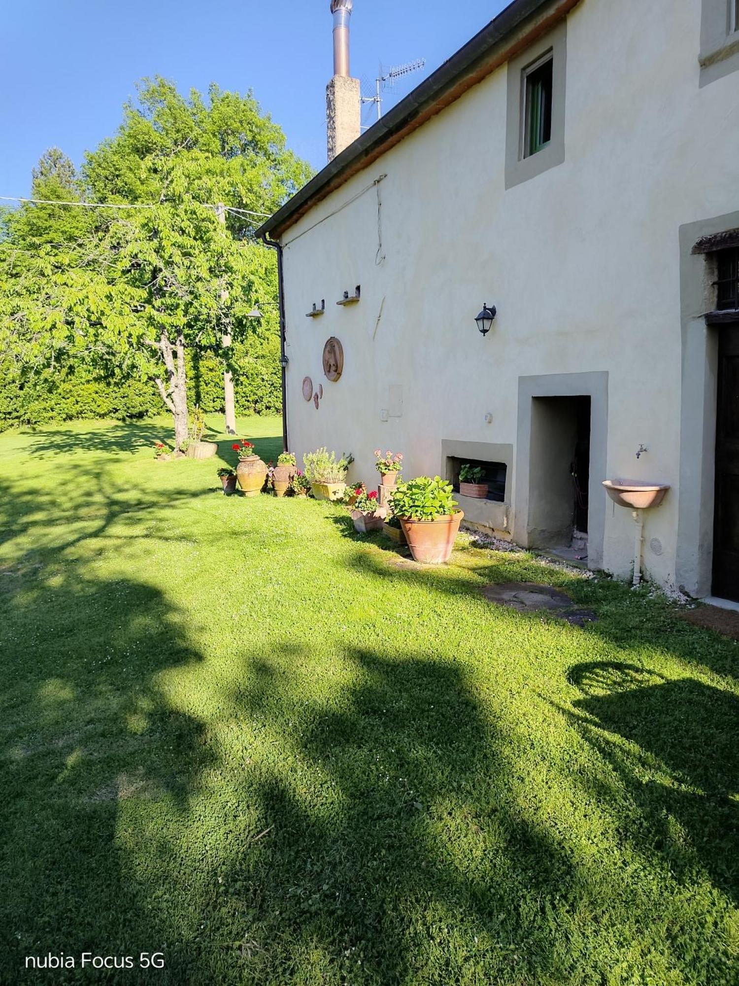 Podere Casone Sant'Adriano Екстер'єр фото