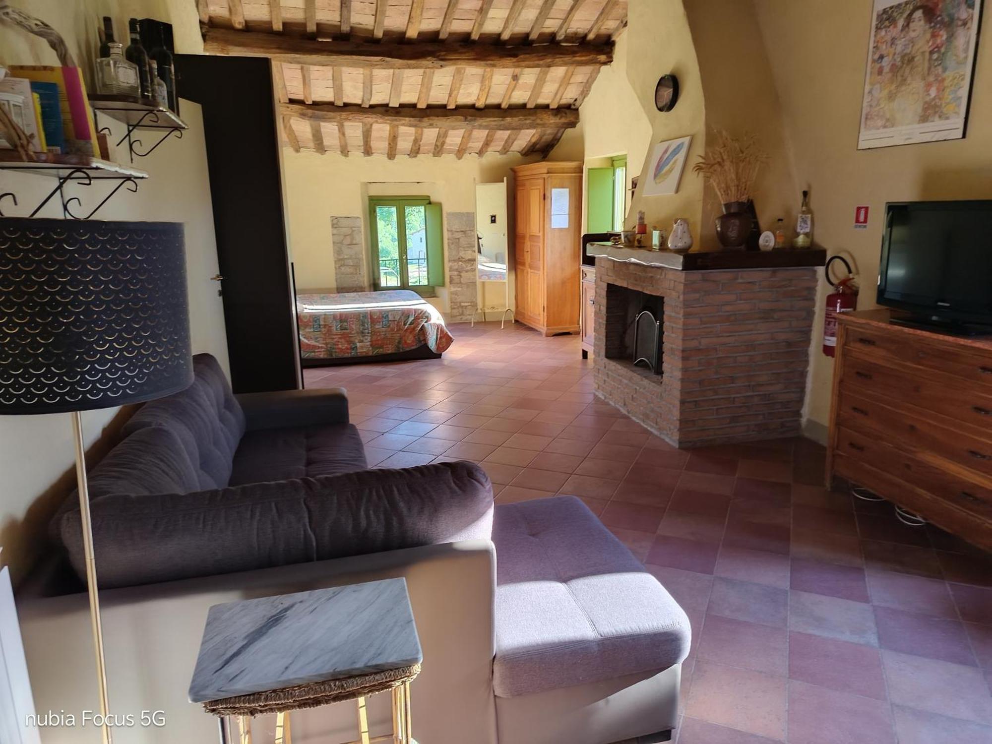 Podere Casone Sant'Adriano Екстер'єр фото