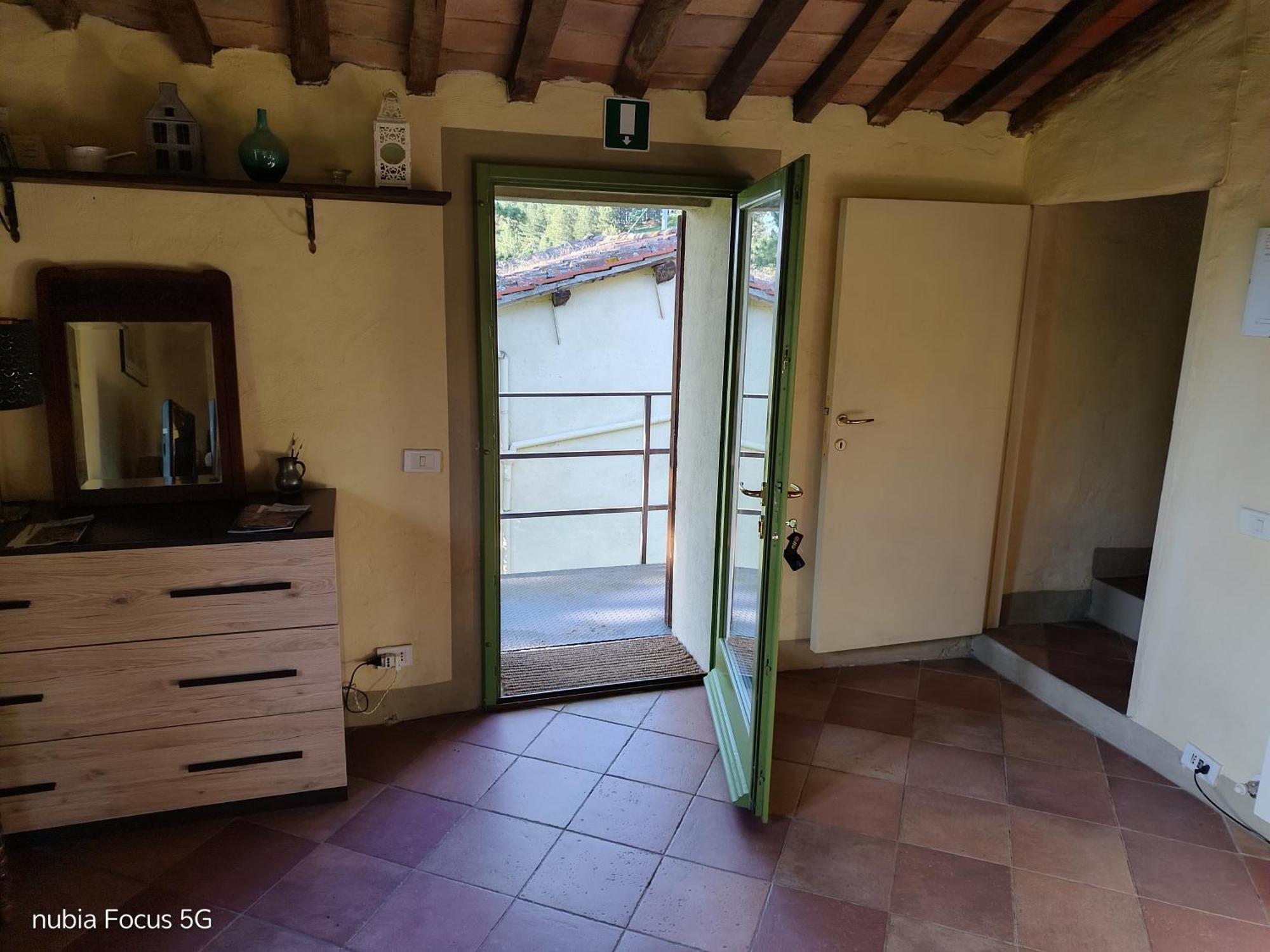 Podere Casone Sant'Adriano Екстер'єр фото