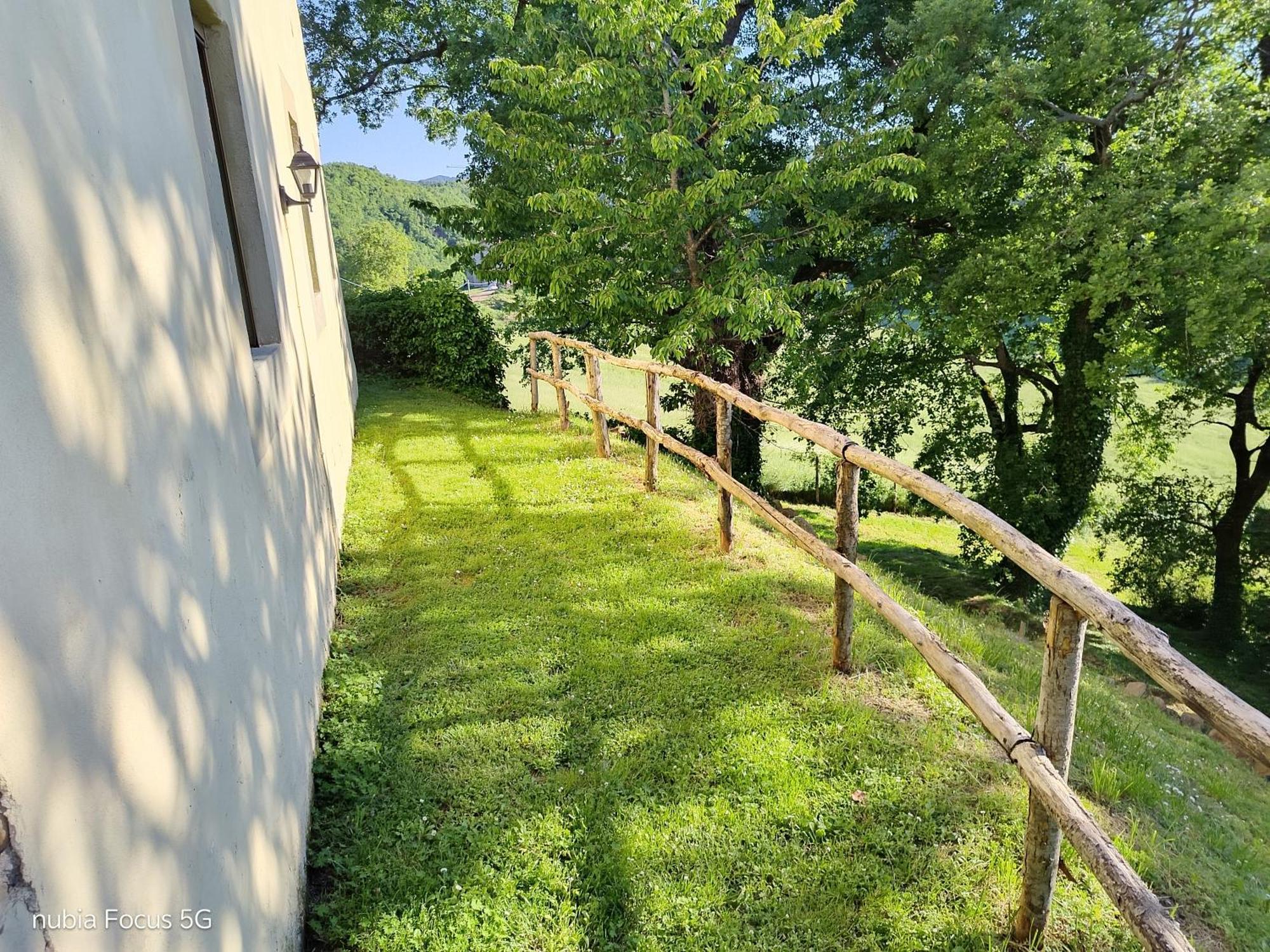 Podere Casone Sant'Adriano Екстер'єр фото