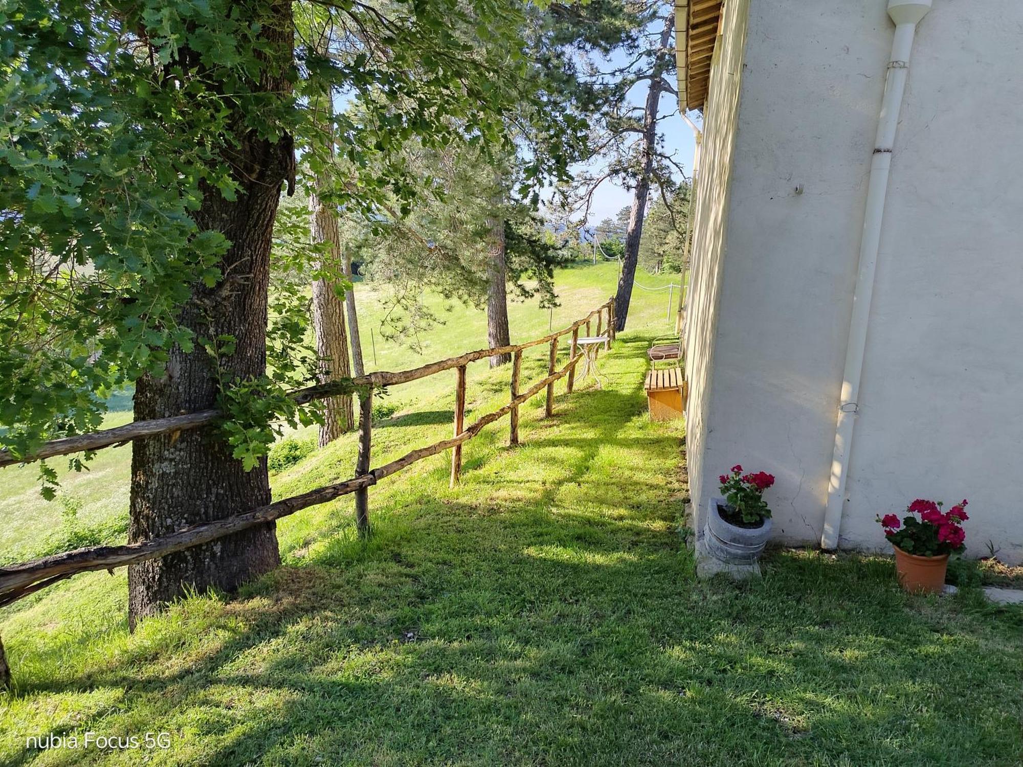 Podere Casone Sant'Adriano Екстер'єр фото